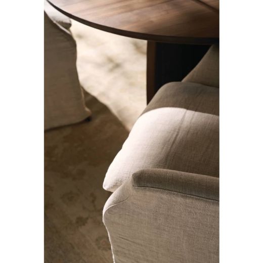 Picture of Cece Slipcovered Dining Chair